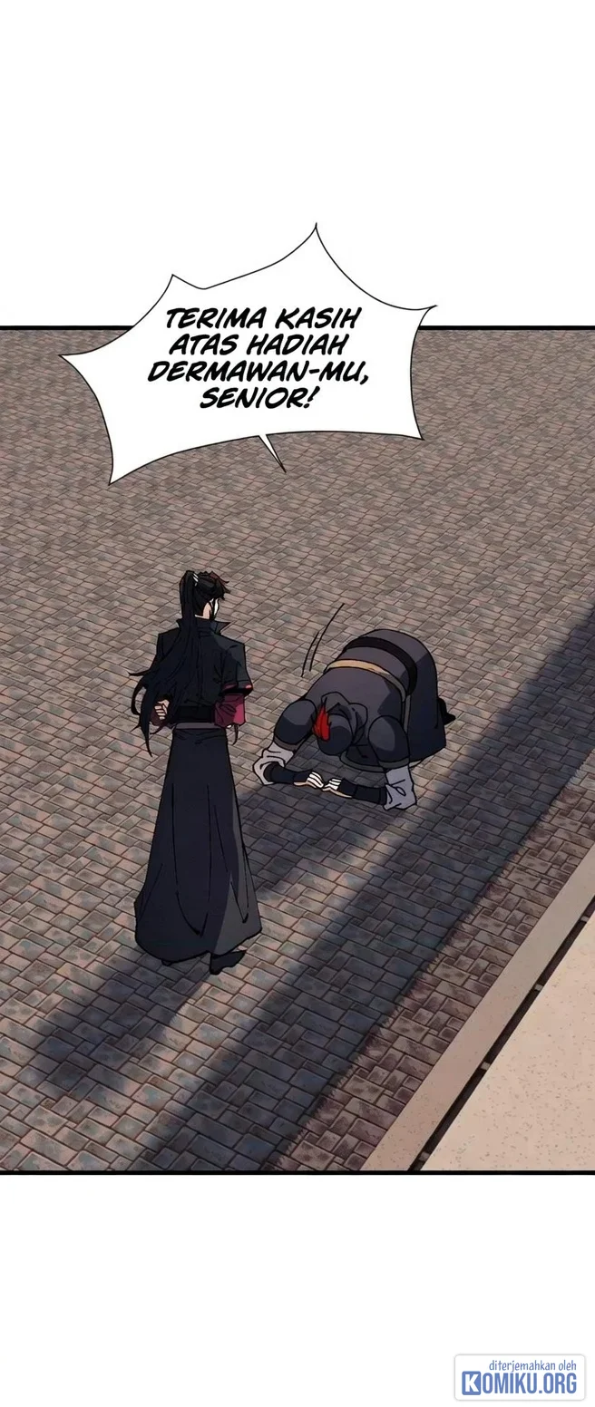 Devious Son Of Heaven Chapter 201 Gambar 46