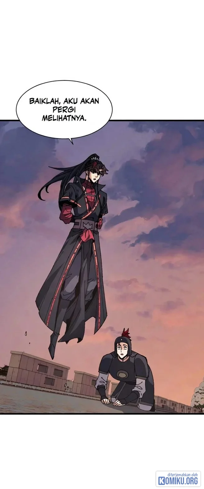 Devious Son Of Heaven Chapter 201 Gambar 47