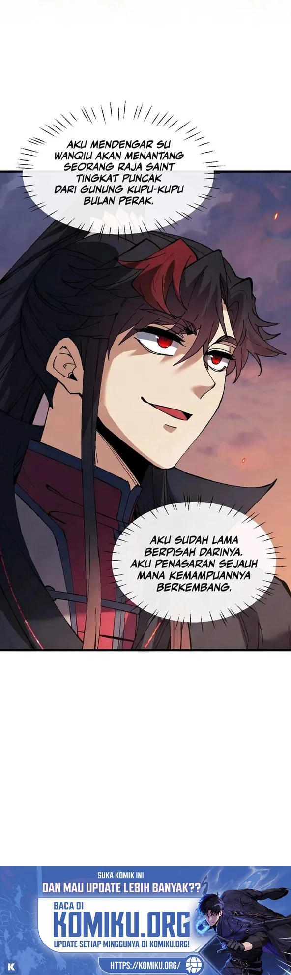 Devious Son Of Heaven Chapter 201 Gambar 48