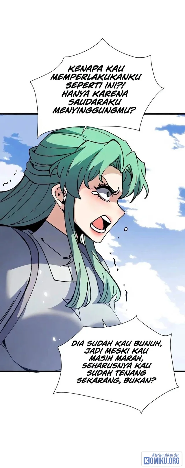 Devious Son Of Heaven Chapter 201 Gambar 5