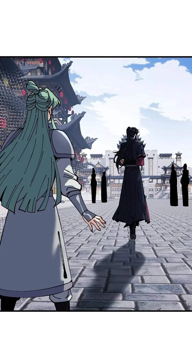 Devious Son Of Heaven Chapter 201 Gambar 9
