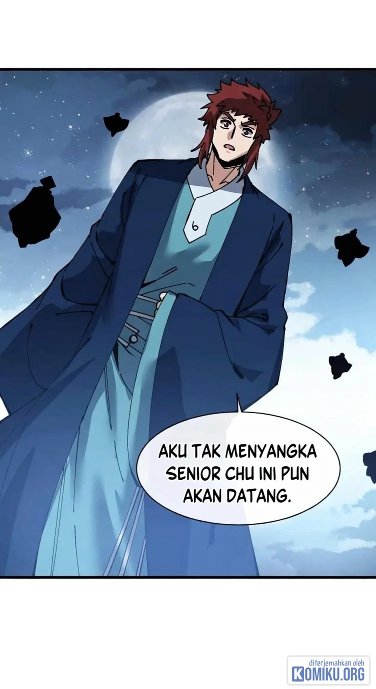 Devious Son Of Heaven Chapter 202 Gambar 10
