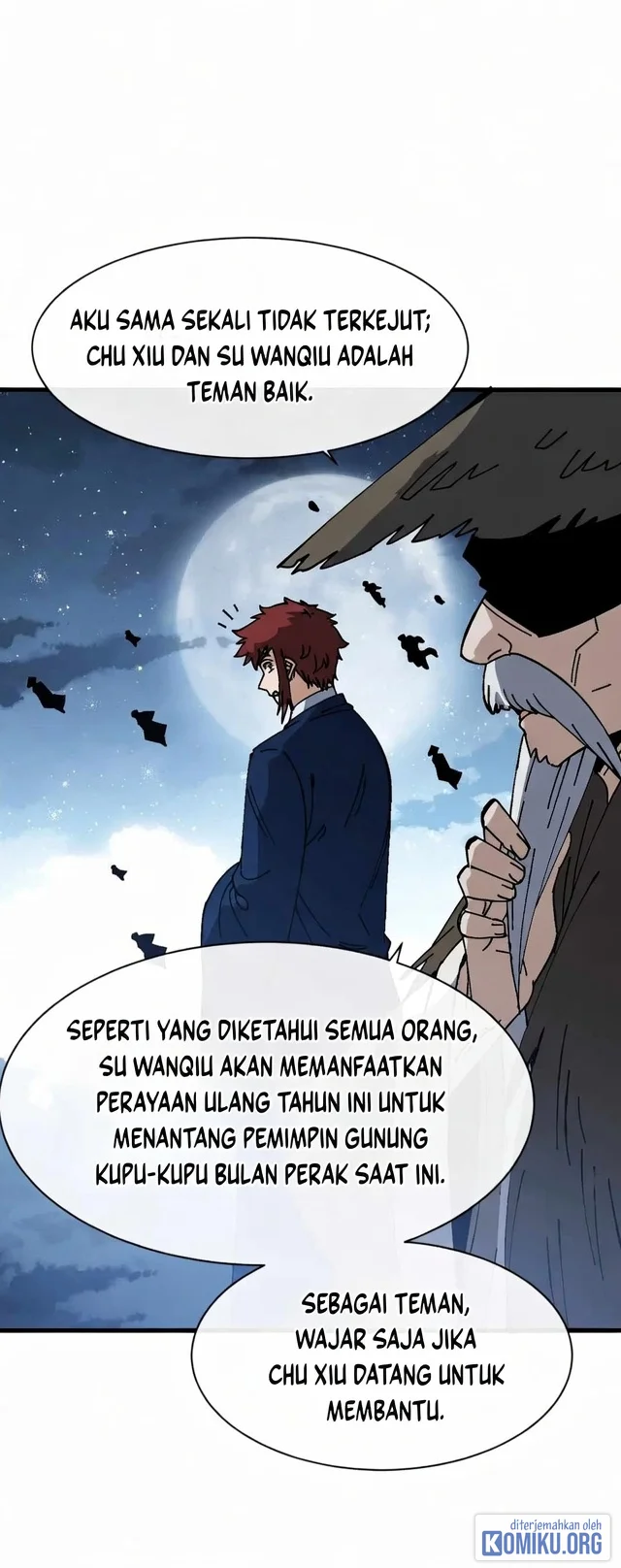 Devious Son Of Heaven Chapter 202 Gambar 11