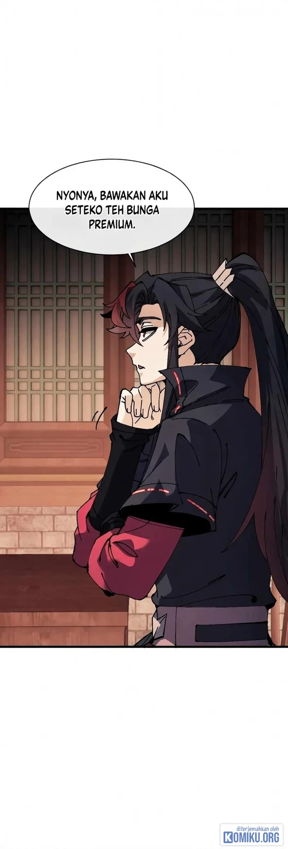 Devious Son Of Heaven Chapter 202 Gambar 24