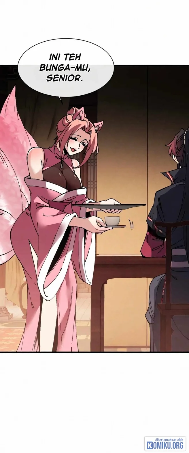 Devious Son Of Heaven Chapter 202 Gambar 26