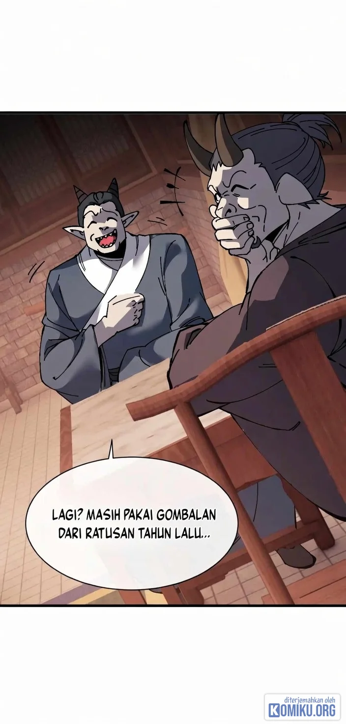 Devious Son Of Heaven Chapter 202 Gambar 30