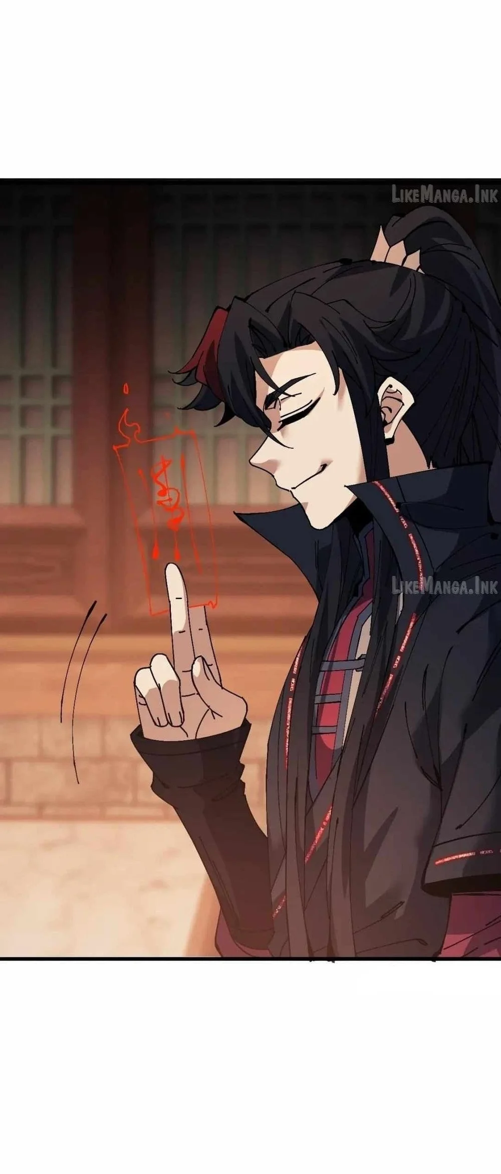 Devious Son Of Heaven Chapter 202 Gambar 34