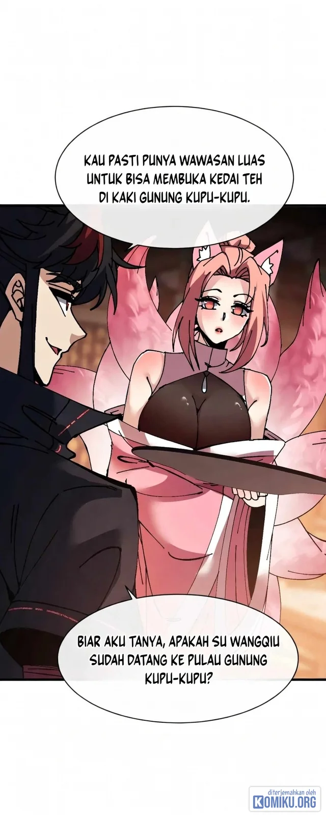 Devious Son Of Heaven Chapter 202 Gambar 36