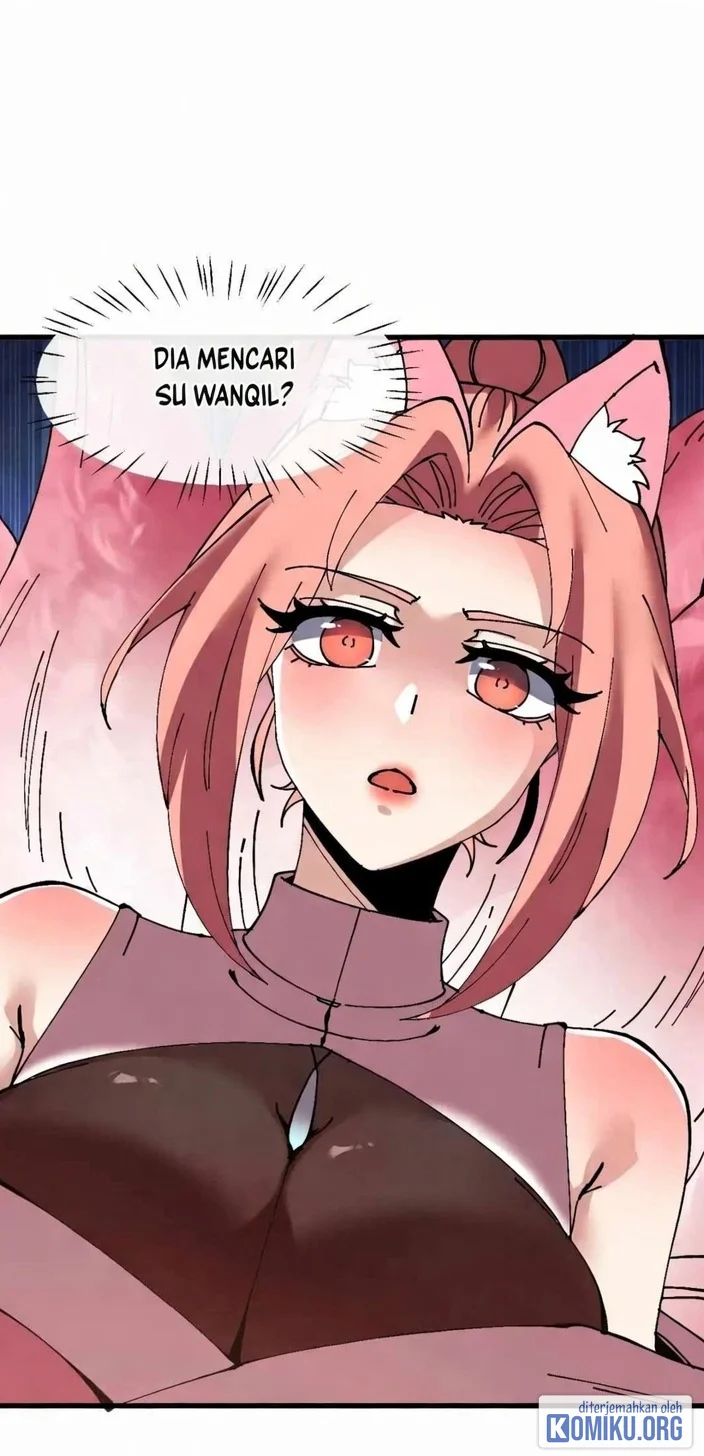 Devious Son Of Heaven Chapter 202 Gambar 37