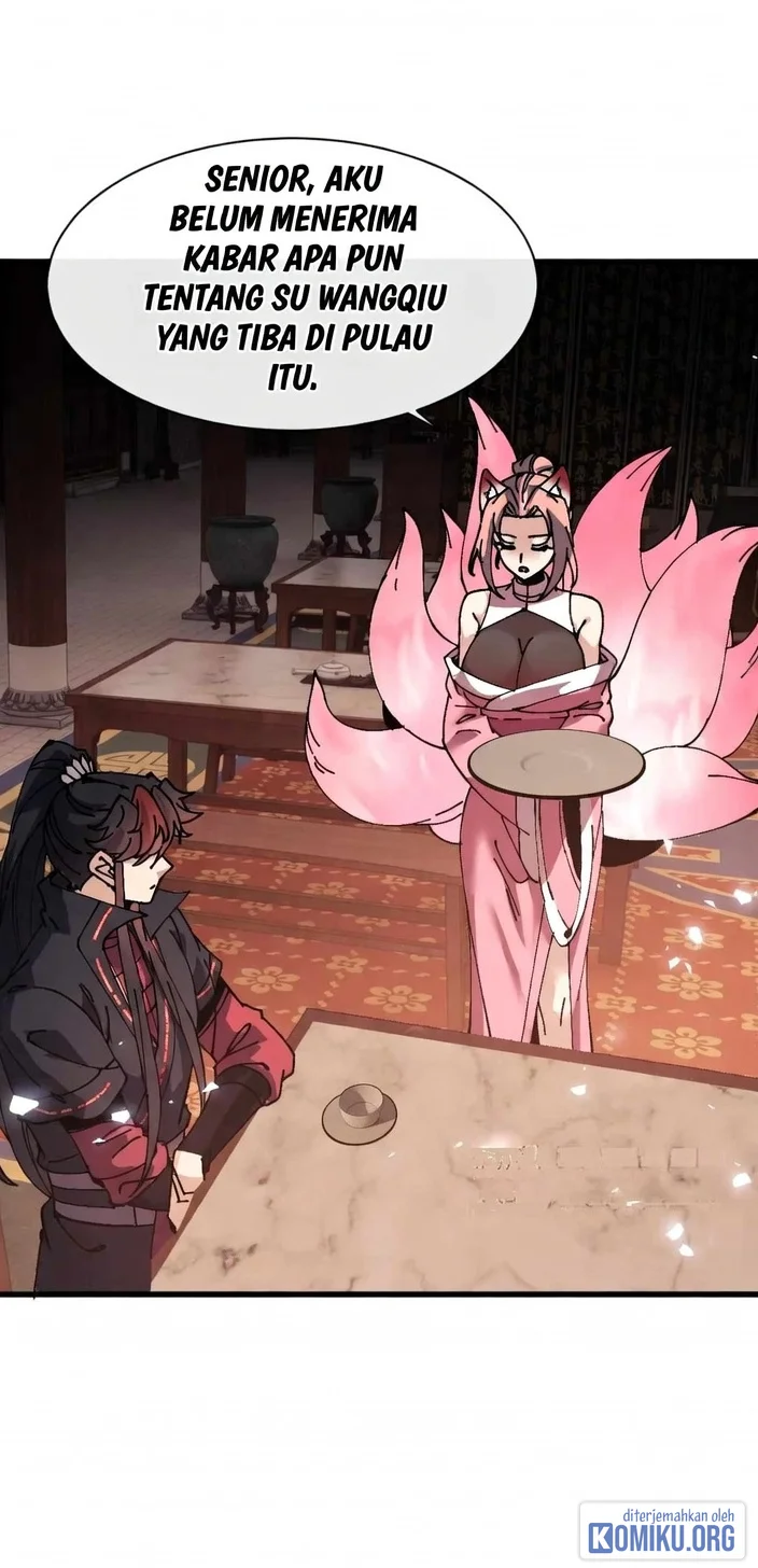 Devious Son Of Heaven Chapter 202 Gambar 38