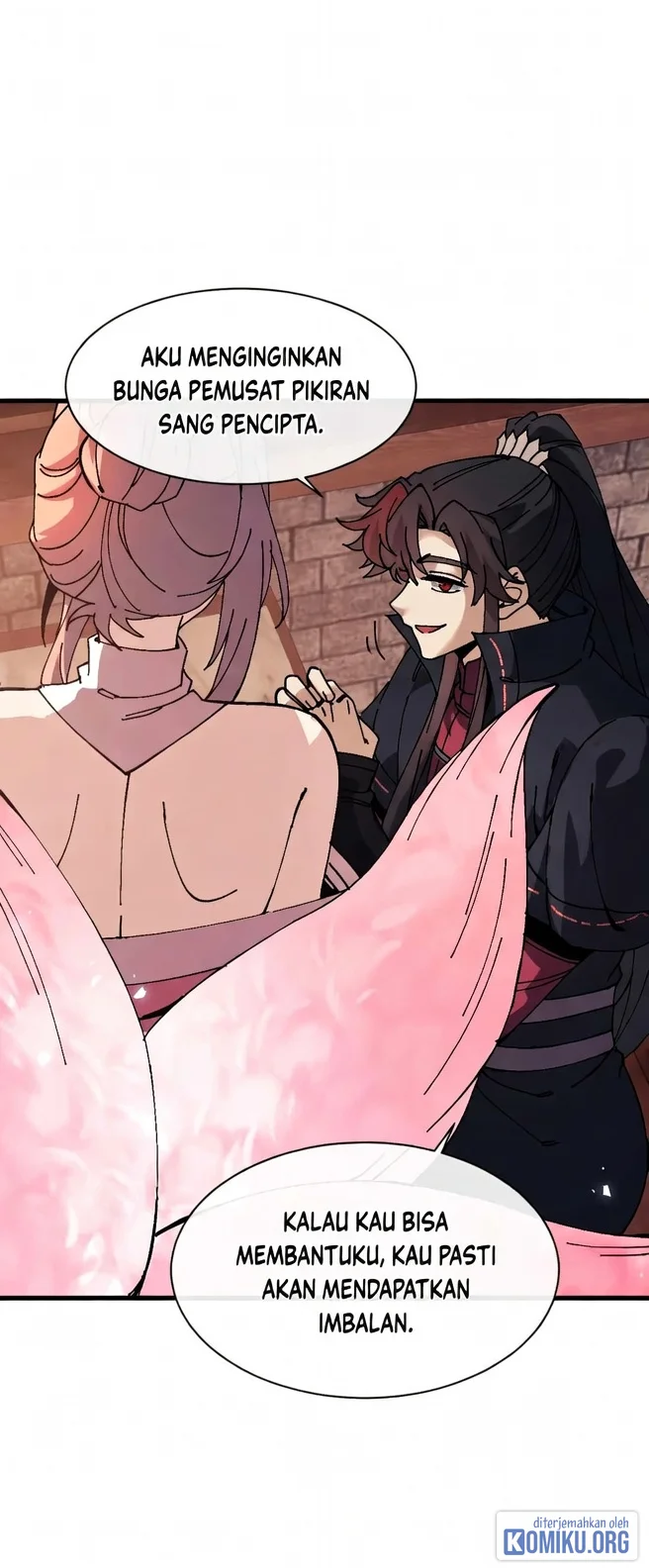 Devious Son Of Heaven Chapter 202 Gambar 39