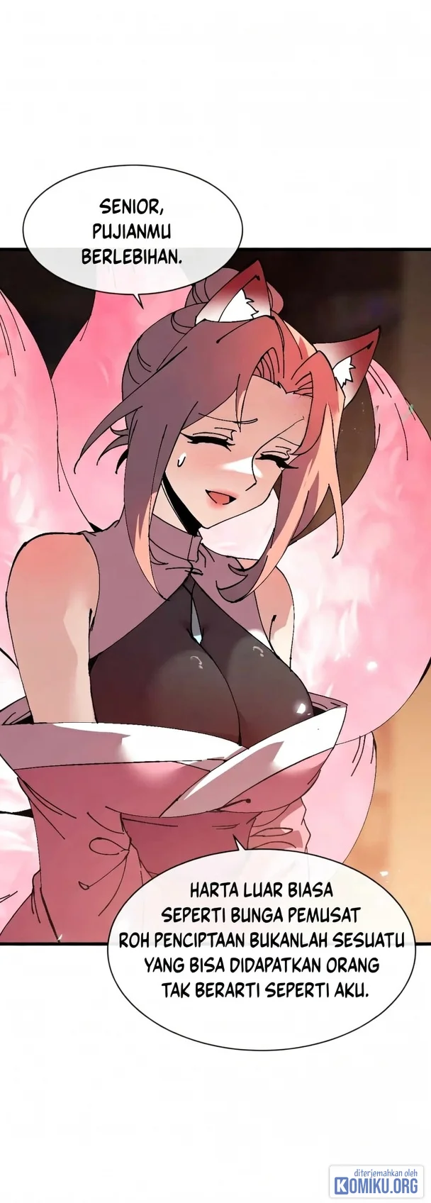 Devious Son Of Heaven Chapter 202 Gambar 40