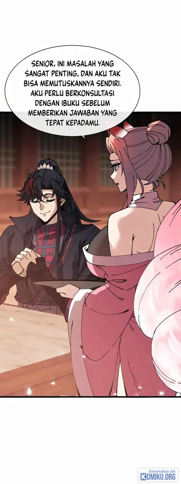 Devious Son Of Heaven Chapter 202 Gambar 43