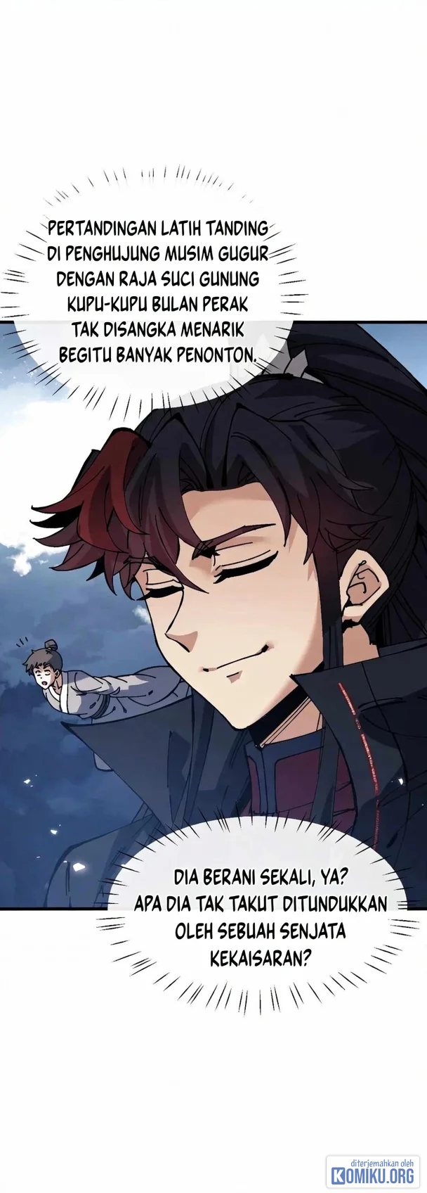Devious Son Of Heaven Chapter 202 Gambar 6