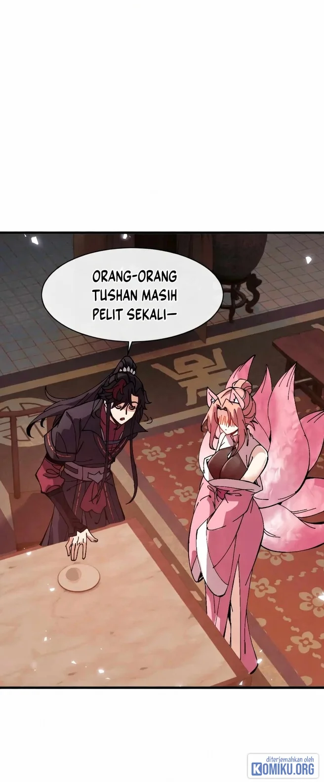 Devious Son Of Heaven Chapter 203 halaman 11