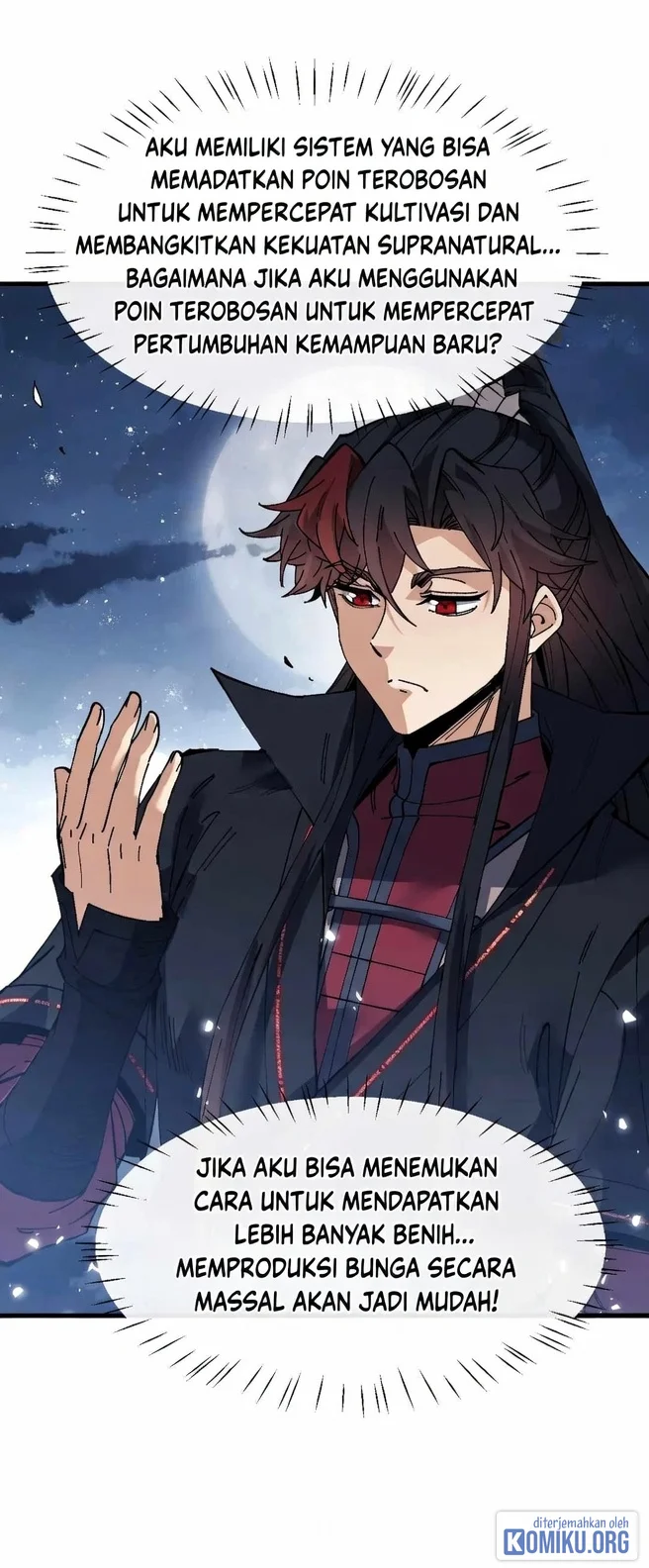Devious Son Of Heaven Chapter 203 halaman 21