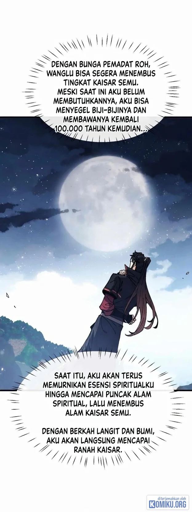Devious Son Of Heaven Chapter 203 halaman 22