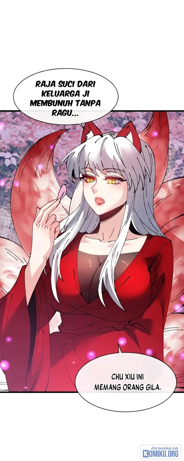 Devious Son Of Heaven Chapter 203 halaman 27