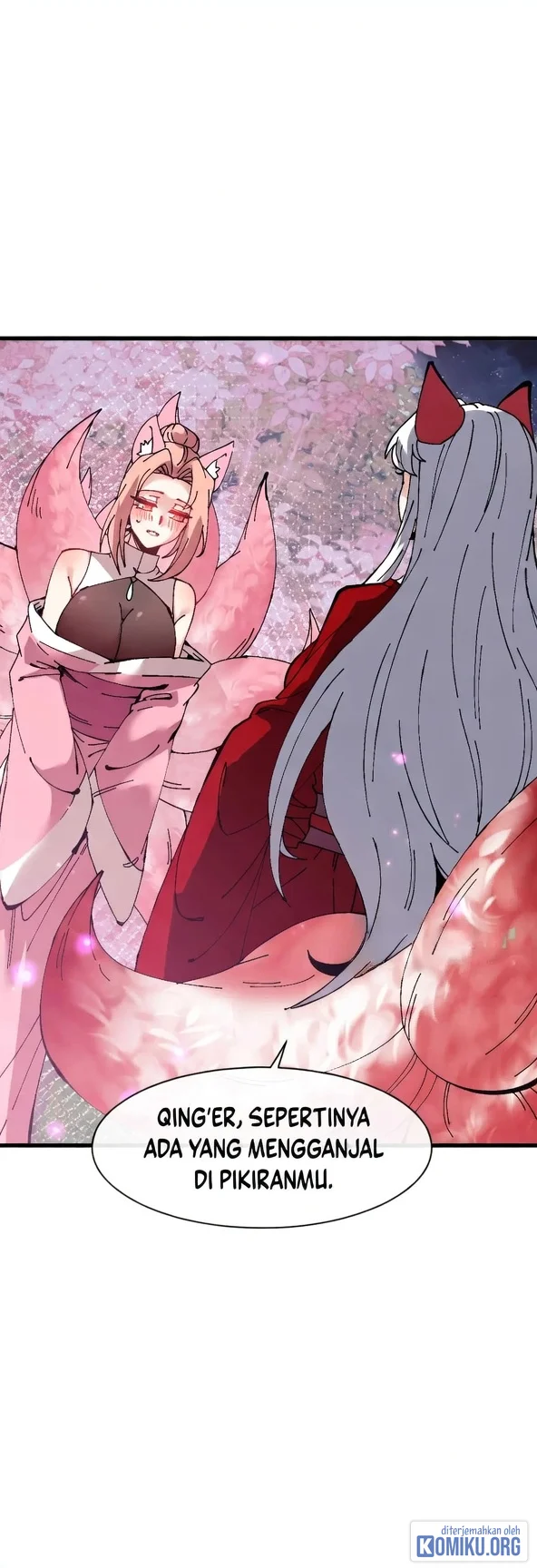 Devious Son Of Heaven Chapter 203 halaman 28