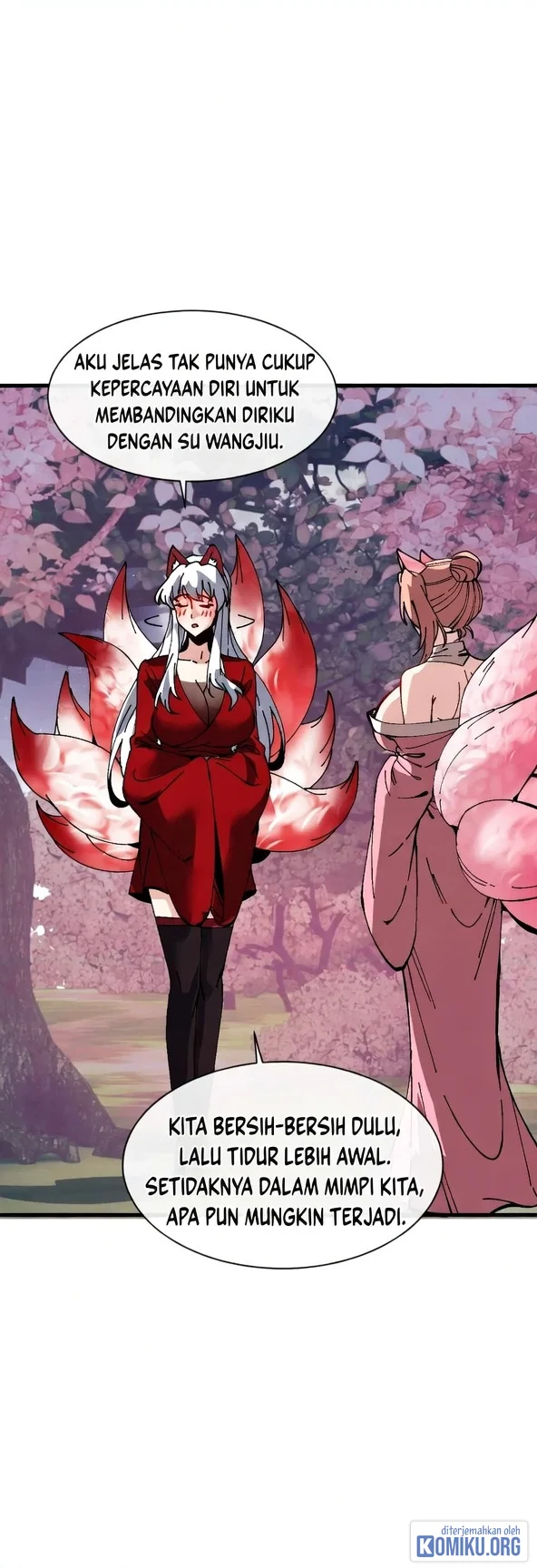 Devious Son Of Heaven Chapter 203 Gambar 34