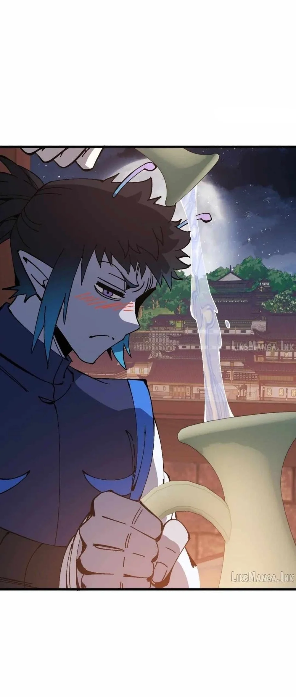 Devious Son Of Heaven Chapter 203 Gambar 37