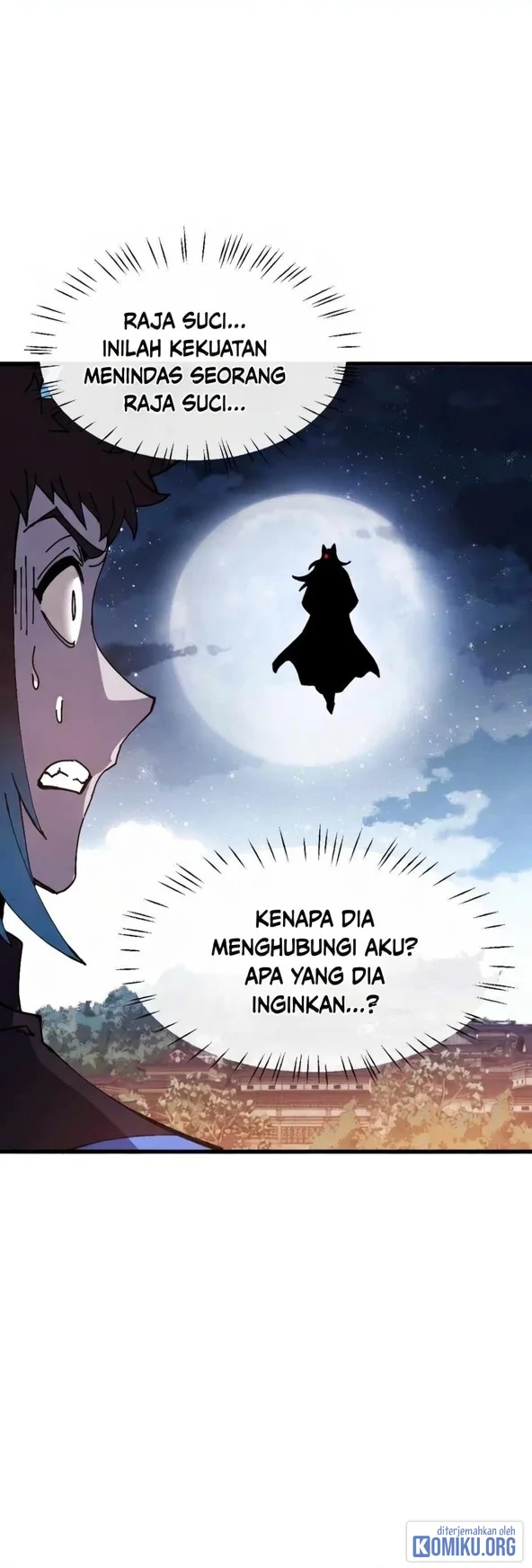 Devious Son Of Heaven Chapter 203 Gambar 41