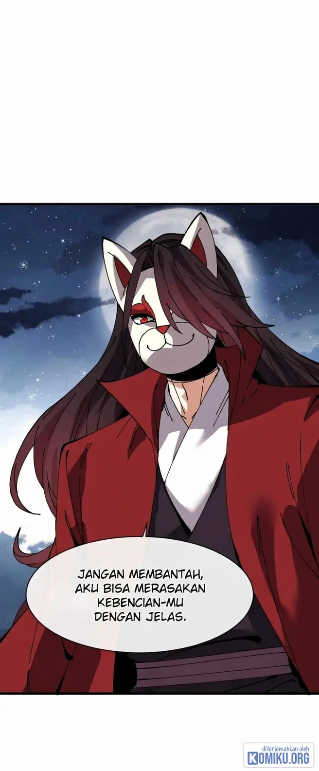 Devious Son Of Heaven Chapter 203 Gambar 44