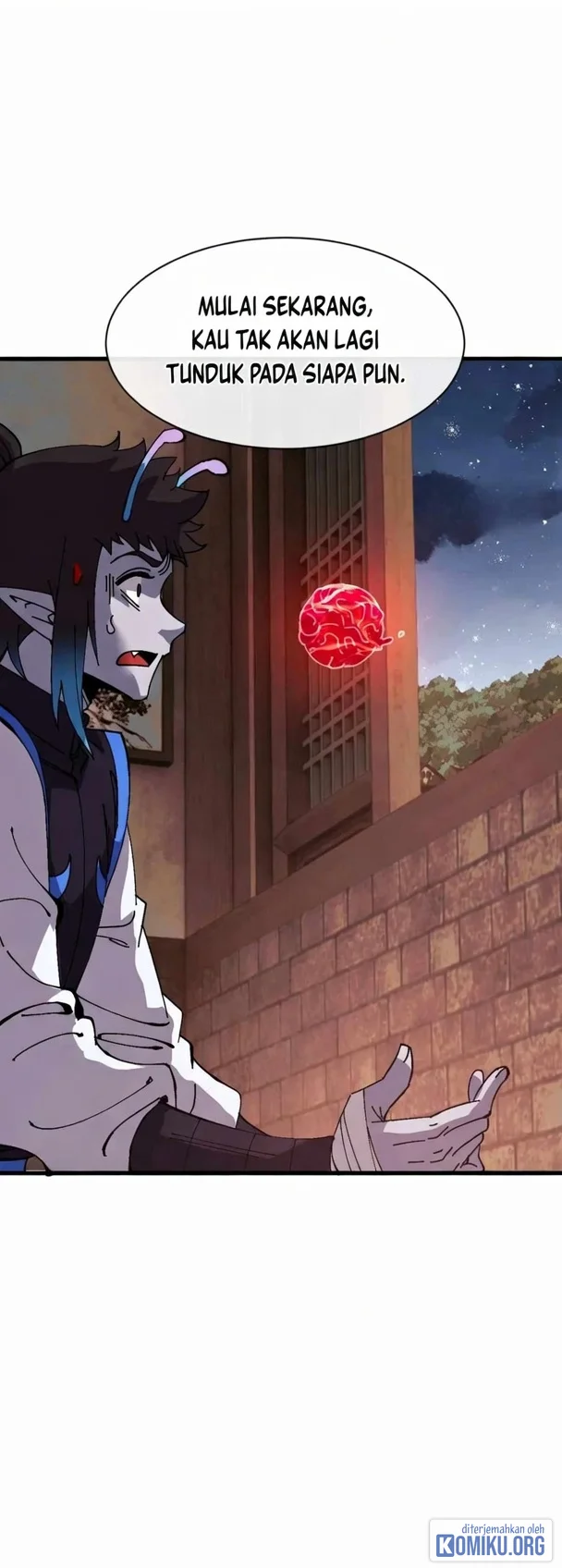 Devious Son Of Heaven Chapter 203 Gambar 48
