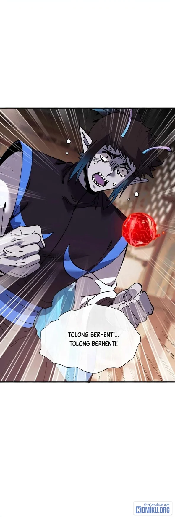 Devious Son Of Heaven Chapter 204 halaman 11