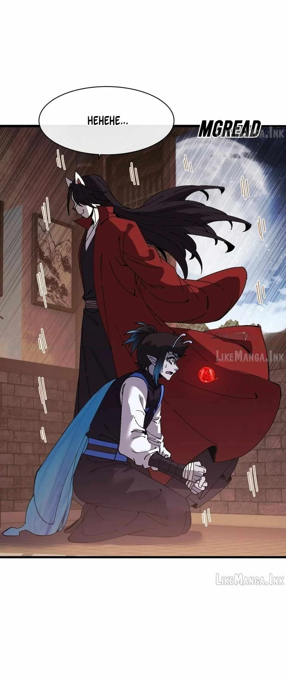Devious Son Of Heaven Chapter 204 halaman 15