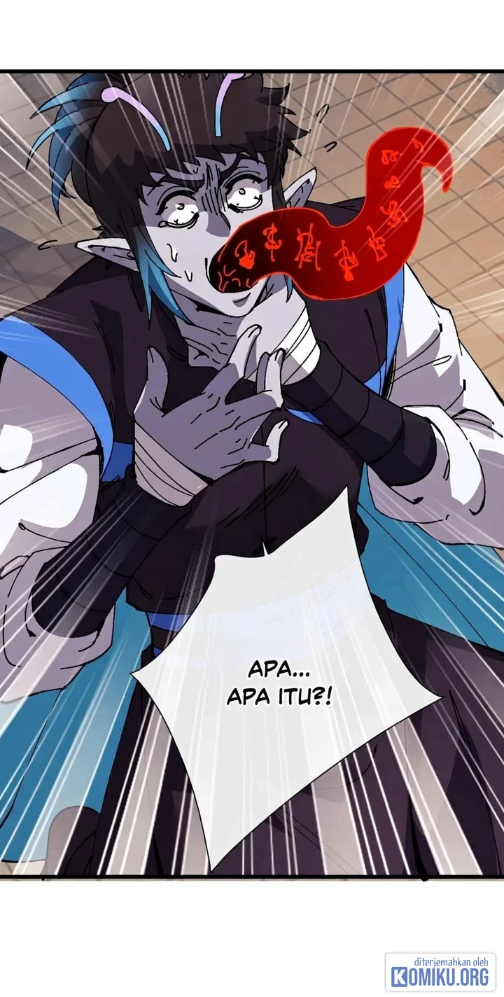 Devious Son Of Heaven Chapter 204 halaman 18