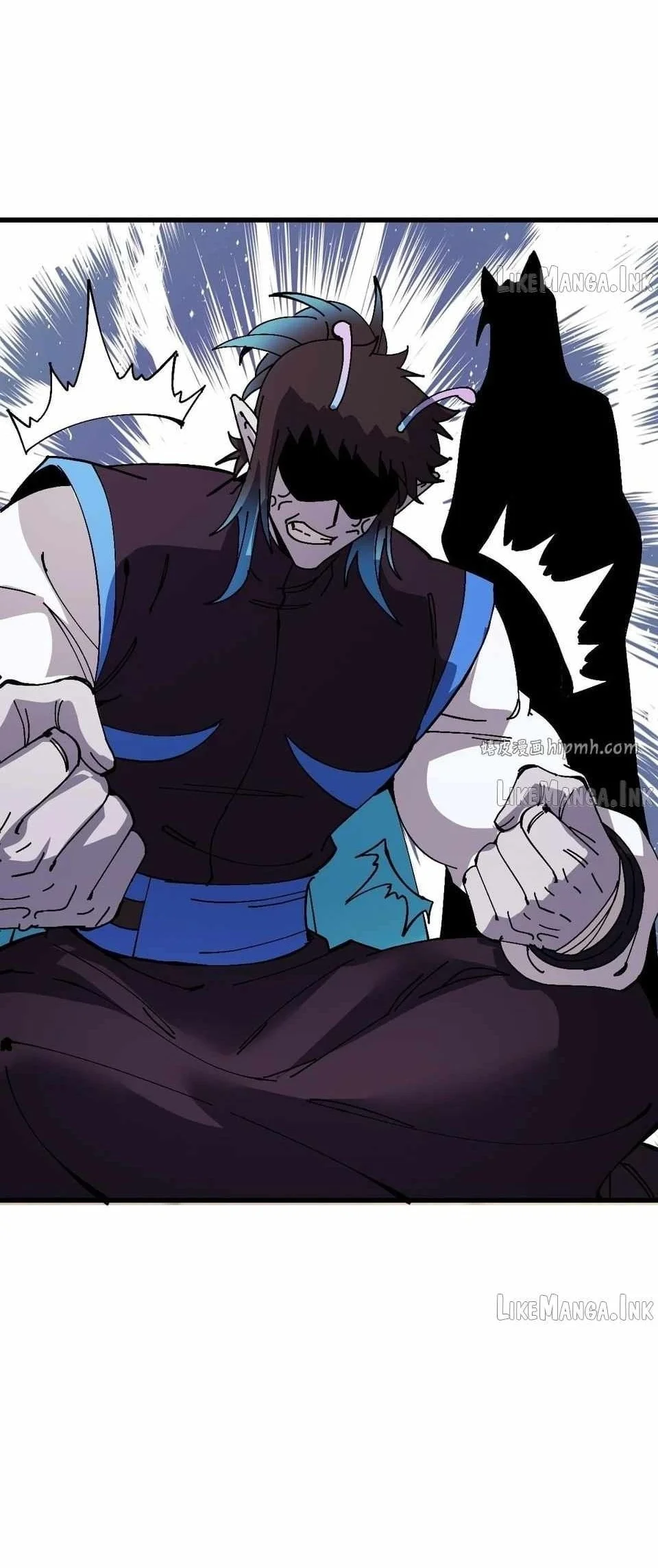 Devious Son Of Heaven Chapter 204 halaman 20