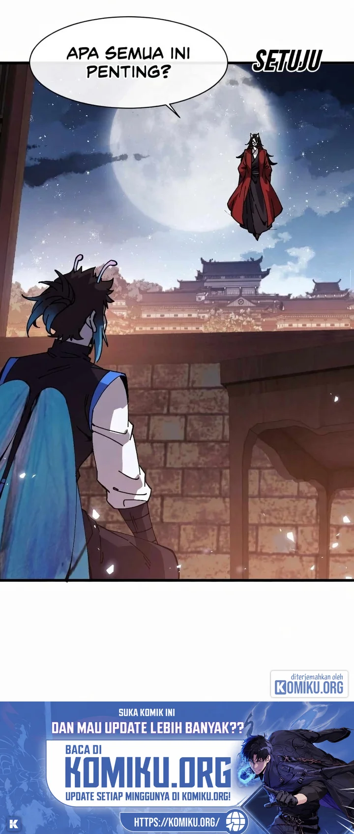 Devious Son Of Heaven Chapter 204 halaman 3