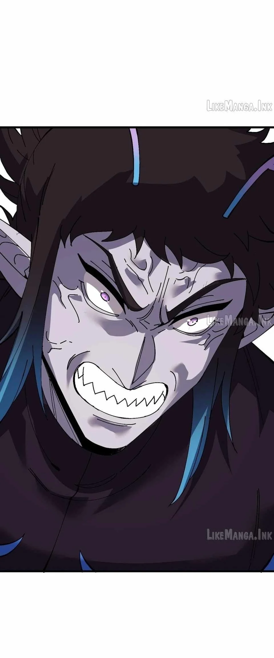 Devious Son Of Heaven Chapter 204 halaman 21