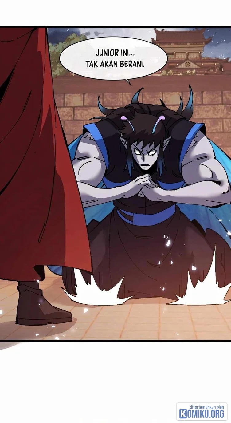 Devious Son Of Heaven Chapter 204 halaman 25