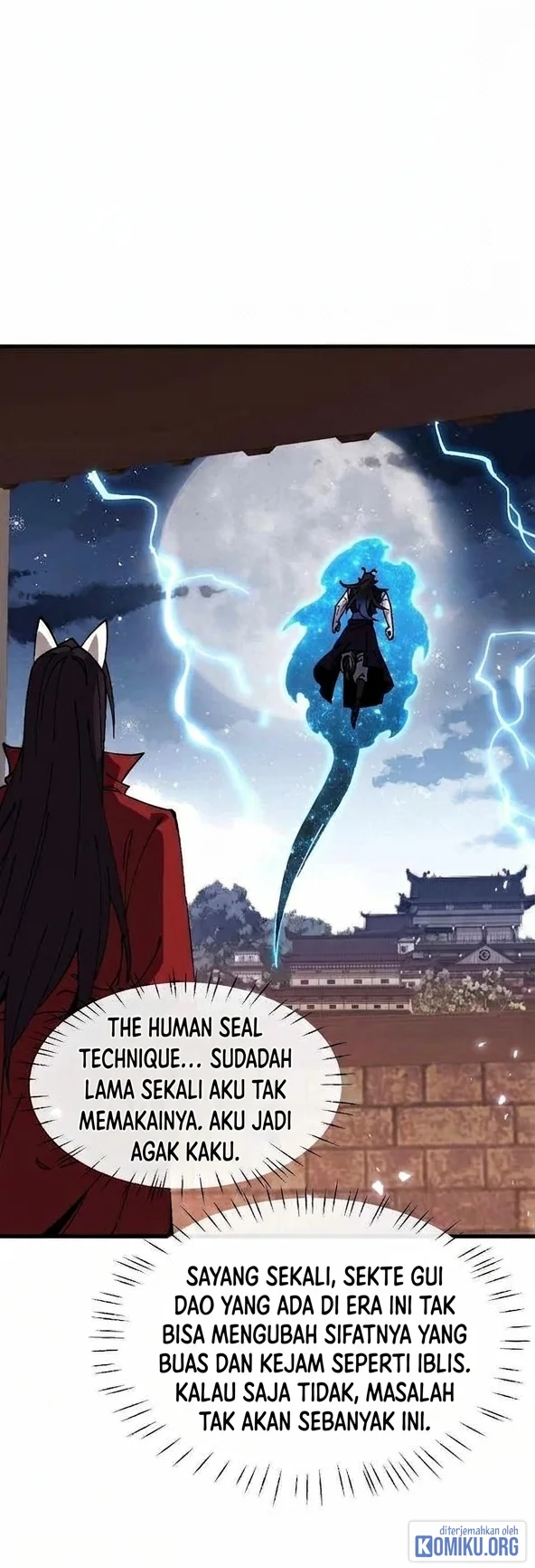 Devious Son Of Heaven Chapter 204 halaman 26