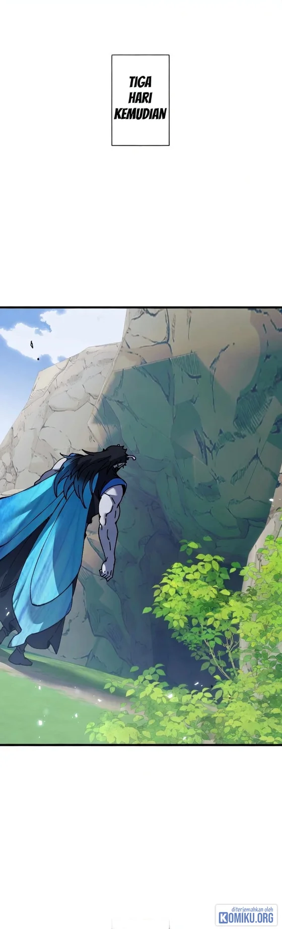 Devious Son Of Heaven Chapter 204 halaman 27