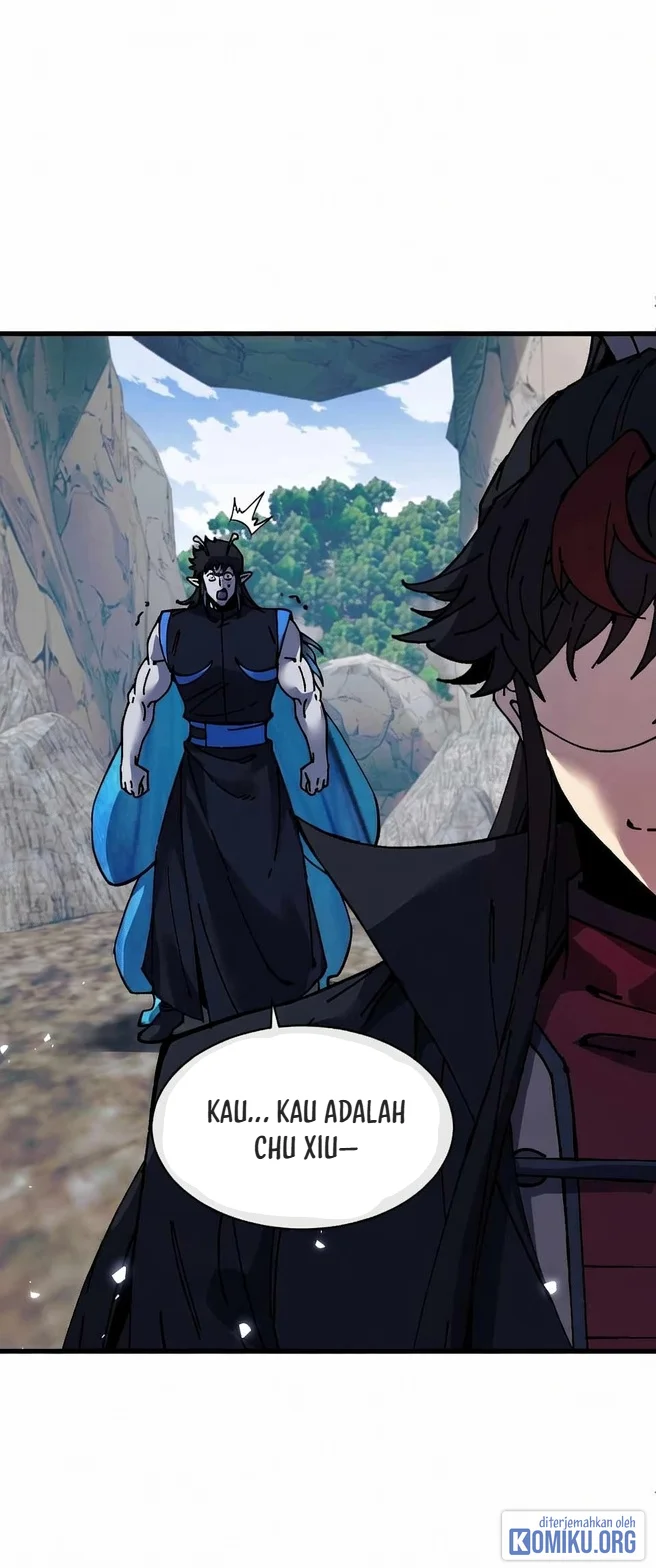Devious Son Of Heaven Chapter 204 halaman 29