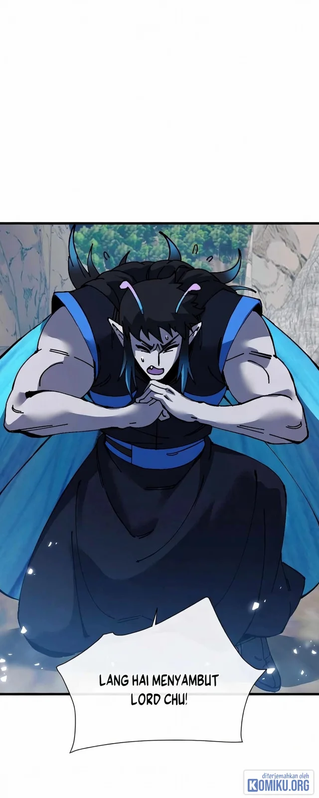 Devious Son Of Heaven Chapter 204 Gambar 29