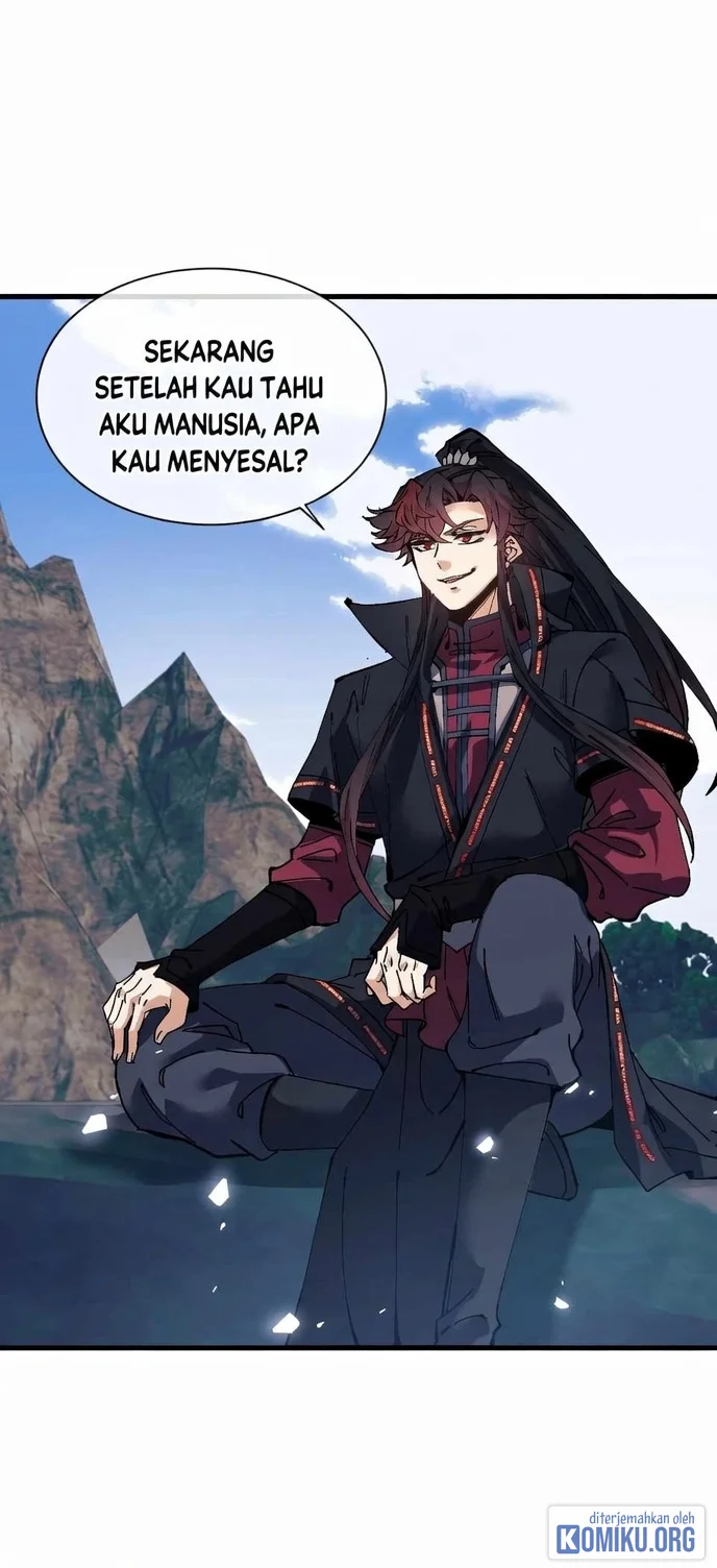 Devious Son Of Heaven Chapter 204 Gambar 30