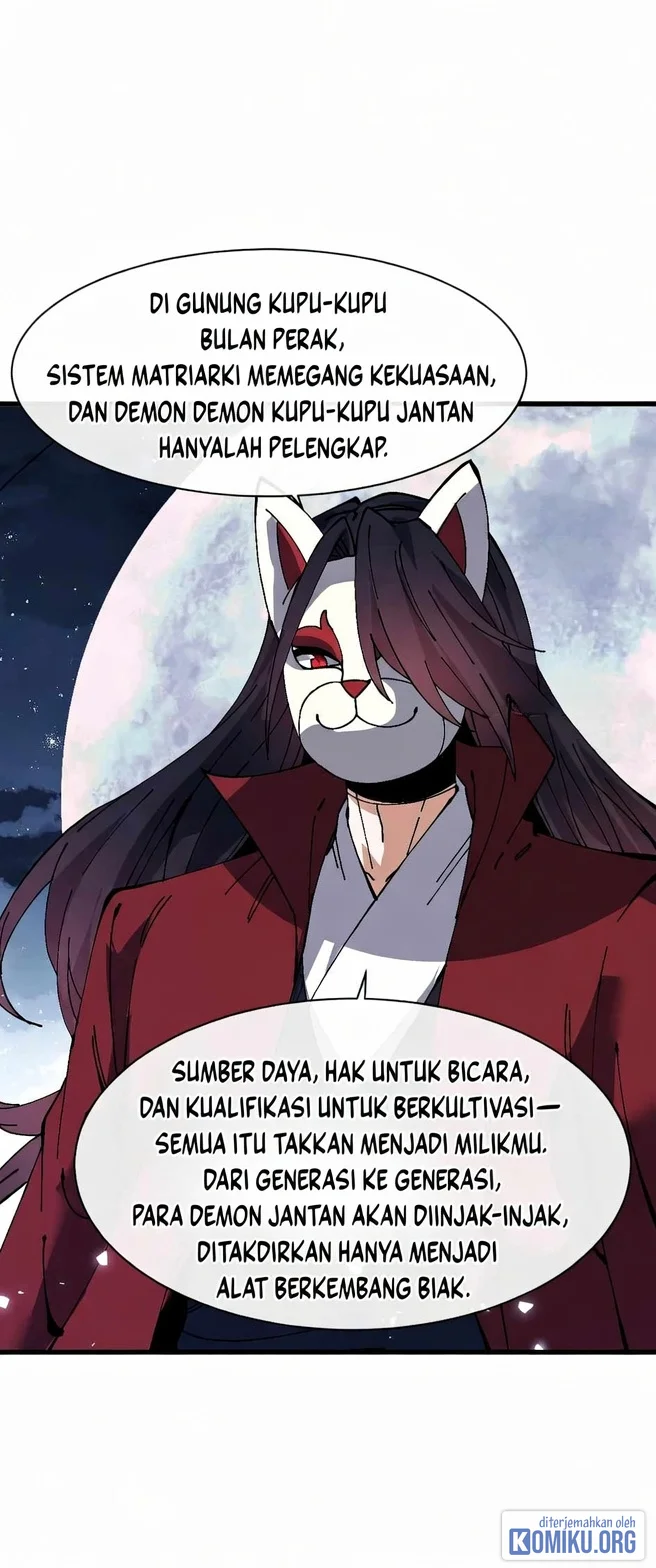 Devious Son Of Heaven Chapter 204 halaman 4