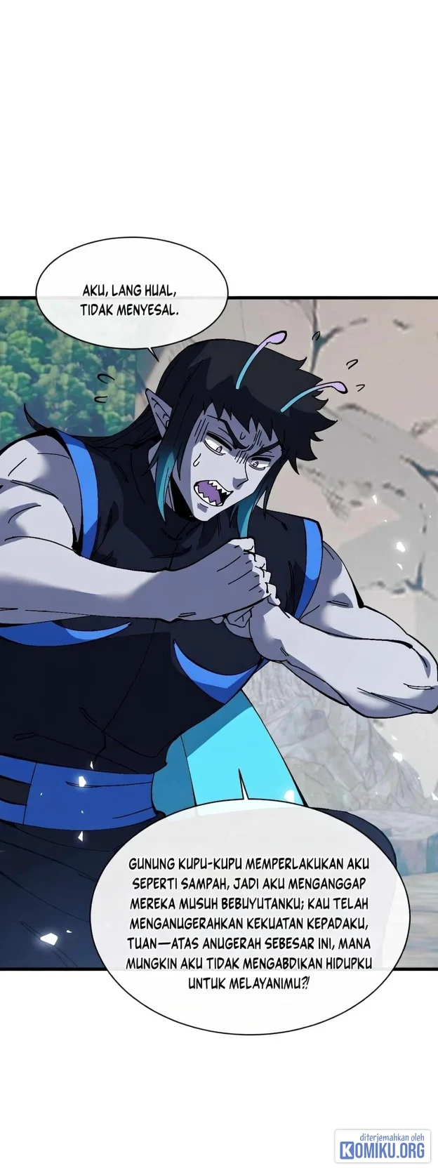 Devious Son Of Heaven Chapter 204 Gambar 31