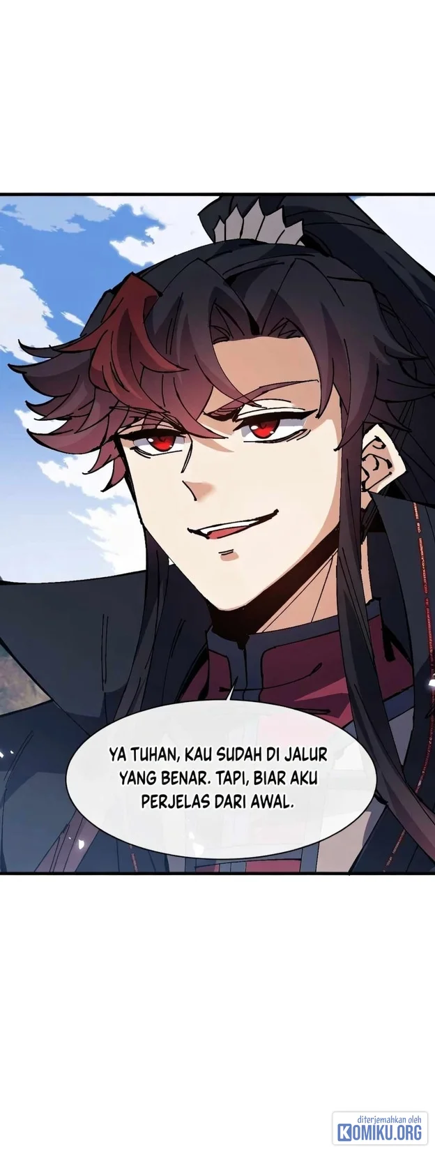 Devious Son Of Heaven Chapter 204 Gambar 32
