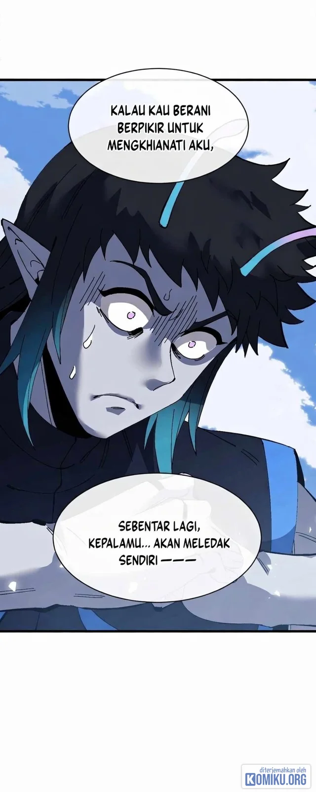 Devious Son Of Heaven Chapter 204 Gambar 33