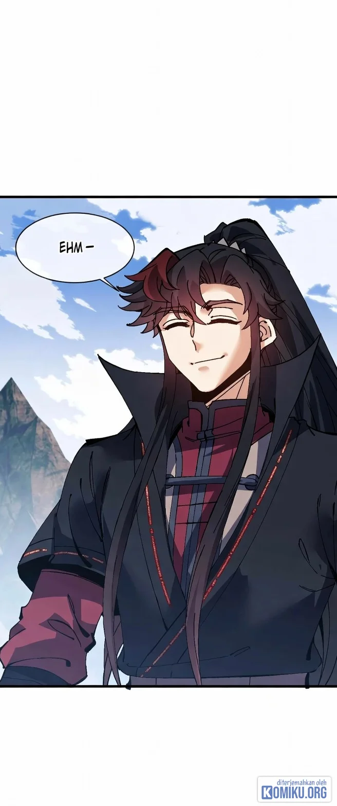 Devious Son Of Heaven Chapter 204 Gambar 35