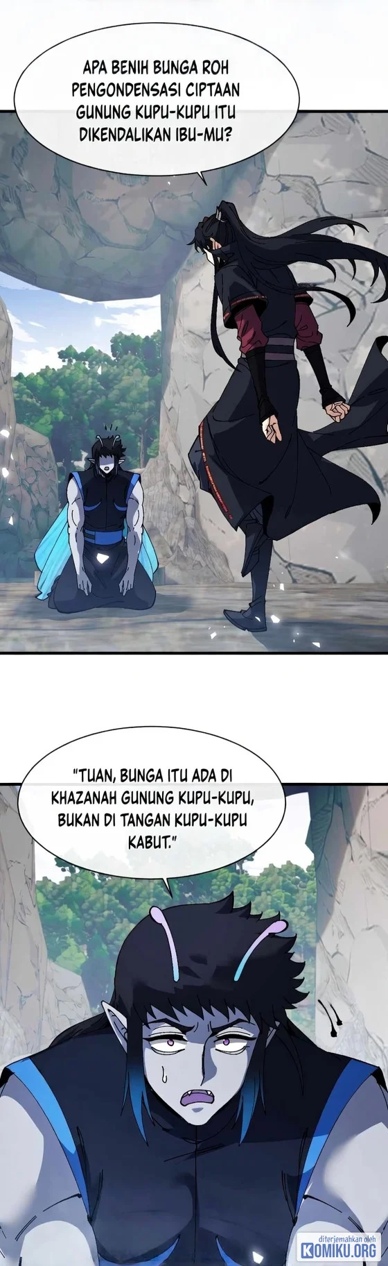 Devious Son Of Heaven Chapter 204 Gambar 36