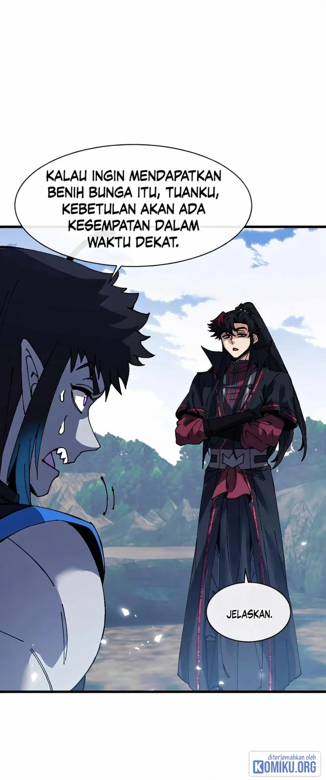 Devious Son Of Heaven Chapter 204 Gambar 38