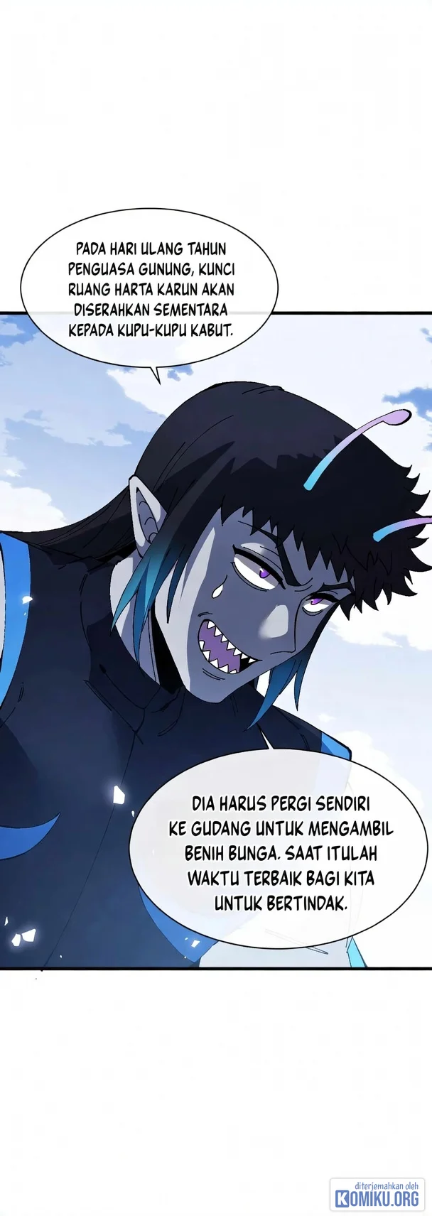 Devious Son Of Heaven Chapter 204 Gambar 39