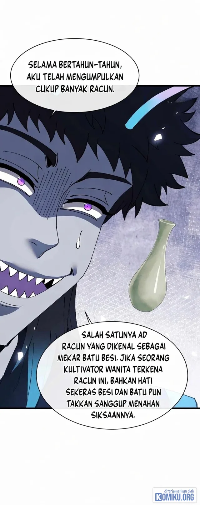 Devious Son Of Heaven Chapter 204 Gambar 40