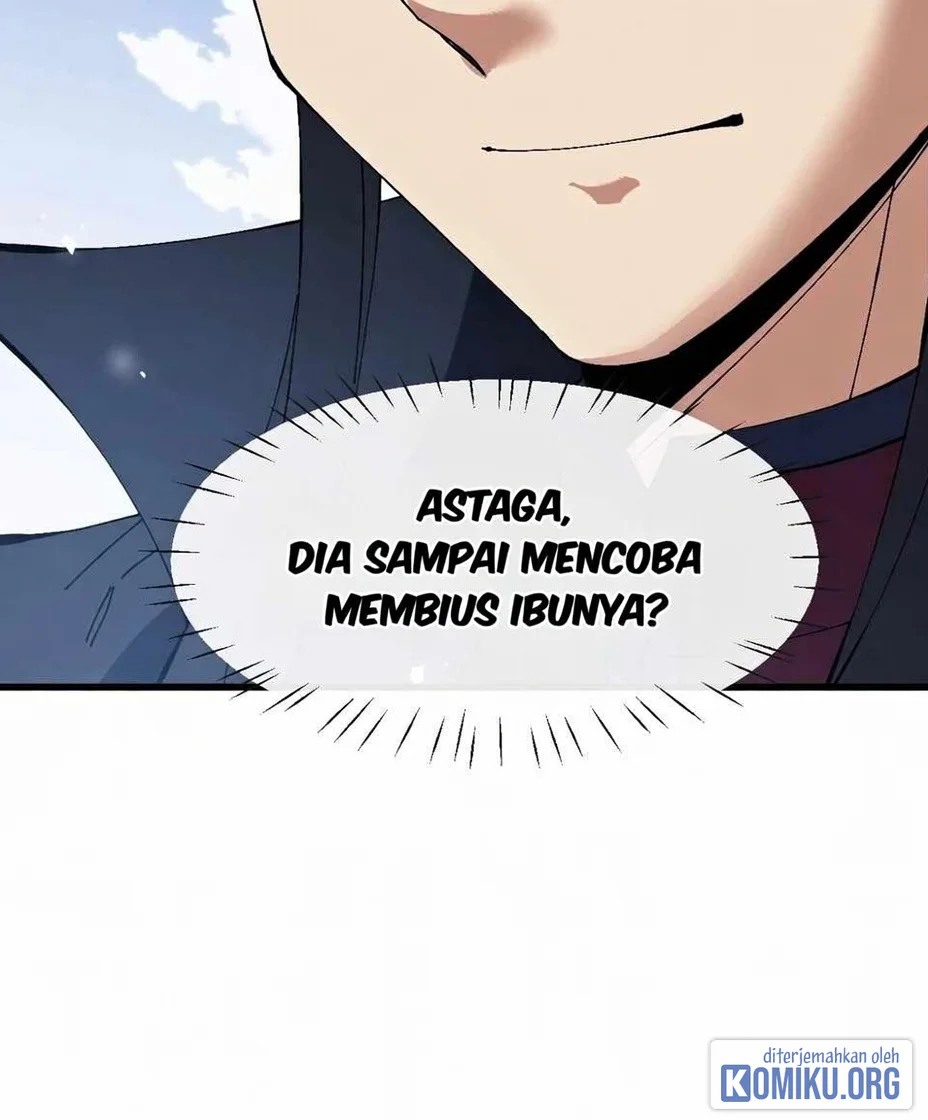 Devious Son Of Heaven Chapter 204 Gambar 42